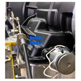 CHH-8000-005N, Drag Race Solutions Ultra PG2 Powerglide Pan Shifter Cable Brackets 8000-005N в ОАЭ, Дубай. Состояние - новое. Цена 390 AED. Фото, контакты продавца | AUTO.AE