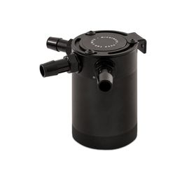 MIO-MMBCCCBTHRBK, Mishimoto Baffled Oil Catch Cans MMBCC-CBTHR-BK in UAE, Dubai. Condition - new. Price 820 AED. Photo, seller contacts | AUTO.AE