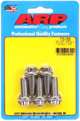 ARP-715-1000, ARP Stainless Steel Bolts 715-1000 في الإمارات, دبي. Condition - new. Price ⁦90 AED⁩. Photo, seller contacts | AUTO.AE