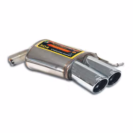 402726, SUPERSPRINT 402726 Rear Exhaust for RANGE ROVER SPORT (L494) في الإمارات, دبي. Condition - new. Price 5,100 AED. Photo, seller contacts | AUTO.AE