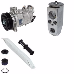UAC-CK6230, Universal Air Conditioner Air Conditioning Short Compressor Kits for 2016 TT QUATTRO, TTS QUATTRO - CK 6230 в ОАЭ, Дубай. Состояние - новое. Цена ⁦1 500 AED⁩. Фото, контакты продавца | AUTO.AE