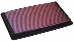 33-2140-1, K&N 33-2140-1 Replacement Air Filter FORD F150 LIGHTNING 5.4L 99-04, F150 HARLEY DAVIDSON 5.4L 02-03 in UAE, Dubai. Condition - new. Price 390 AED. Photo, seller contacts | AUTO.AE