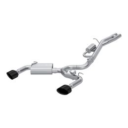 S46103BC, MBRP S46103BC Cat-Back 3" Armor Pro (T304 Stainless Steel / Dual with Oval Black Chrome End Tips) for AUDI RS3 (8V) 2017-2020 в ОАЭ, Дубай. Состояние - новое. Цена 9 490 AED. Фото, контакты продавца | AUTO.AE