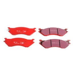EBC-ED91267, EBC Extra-Duty Light Truck and SUV Brake Pads ED91267 в ОАЭ, Дубай. Состояние - новое. Цена 620 AED. Фото, контакты продавца | AUTO.AE