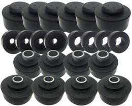 AUP-BM1006, Auto Pro USA Body Mount Kits for 1967-1968 IMPALA - BM1006 في الإمارات, دبي. Condition - new. Price 510 AED. Photo, seller contacts | AUTO.AE