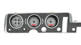 DAK-VHX68PGTOSR, Dakota Digital VHX Series Direct-Fit Analog Gauge Systems for 1968 GTO - VHX-68P-GTO-S-R in UAE, Dubai. Condition - new. Price 4,520 AED. Photo, seller contacts | AUTO.AE
