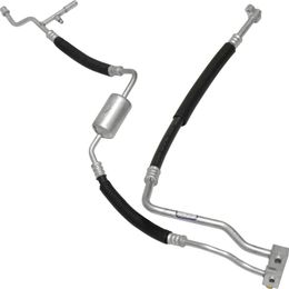 UAC-HA10409C, Universal Air Conditioner Air Conditioning Discharge Hoses for 1998-2004 F-150, 2004 F-150 HERITAGE, 1997-1999 F-250 - HA 10409C in UAE, Dubai. Condition - new. Price 320 AED. Photo, seller contacts | AUTO.AE