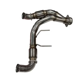 KOK-13713200, Kooks Headers Y-Pipes for 2021-2026 F-150 - 13713200 في الإمارات, دبي. Condition - new. Price 9,210 AED. Photo, seller contacts | AUTO.AE