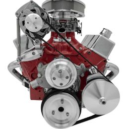 MCH-20745, March Performance Small Block Chevy Ultra Serpentine Conversion Kits 20745 في الإمارات, دبي. Condition - new. Price ⁦3,080 AED⁩. Photo, seller contacts | AUTO.AE