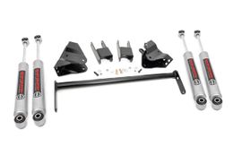 ROU-51130, Rough Country N3 Suspension Leveling Kits for 1999-2004 F-250 SUPER DUTY, F-350 SUPER DUTY - 51130 في الإمارات, دبي. Condition - new. Price 2,390 AED. Photo, seller contacts | AUTO.AE