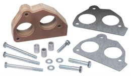 TFS-31520001, Trick Flow® Phenolic Throttle Body Spacers TFS-31520001 в ОАЭ, Дубай. Состояние - новое. Цена 340 AED. Фото, контакты продавца | AUTO.AE