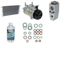 UAC-KT5714A, Universal Air Conditioner Compressor Kits for 2015-2017 F-150 - KT 5714A в ОАЭ, Дубай. Состояние - новое. Цена 1 830 AED. Фото, контакты продавца | AUTO.AE