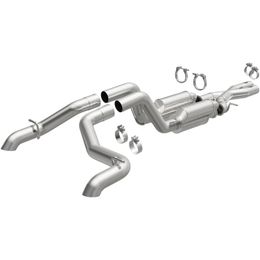 19582, MAGNAFLOW 19582 Exhaust System Rock Crawler Series for JEEP Wrangler Unlimited Rubicon 392 6.4L (JL) 2020-2023 in UAE, Dubai. Condition - new. Price 12,170 AED. Photo, seller contacts | AUTO.AE