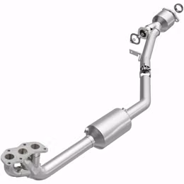 24383, MAGNAFLOW 24383 Catalytic Converter Direct-Fit for SUBARU Legacy 2008-2009 in UAE, Dubai. Condition - new. Price 6,790 AED. Photo, seller contacts | AUTO.AE