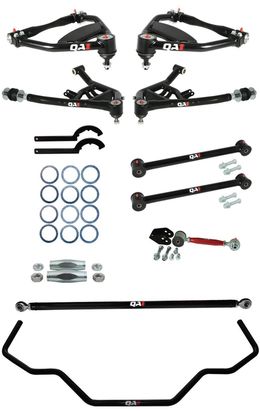 QA1-DK12-GMB2, QA1 Level 2 Full Vehicle Drag Racing Suspension Kits DK12-GMB2 في الإمارات, دبي. Condition - new. Price 14,060 AED. Photo, seller contacts | AUTO.AE