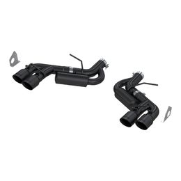 S7036BLK, MBRP S7036BLK Axle-Back 3" Armor BLK (Black-Coated Aluminized Steel / Dual) for CHEVROLET Camaro ZL1 / SS 2016-2024 in UAE, Dubai. Condition - new. Price 5,520 AED. Photo, seller contacts | AUTO.AE