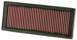 33-2945, K&N 33-2945 Replacement Air Filter AUDI A4, 1.8L TFSI in UAE, Dubai. Condition - new. Price 390 AED. Photo, seller contacts | AUTO.AE