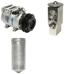 UAC-CK1856, Universal Air Conditioner Air Conditioning Short Compressor Kits for 2002-2003 SPECTRA - CK 1856 في الإمارات, دبي. Condition - new. Price 1,200 AED. Photo, seller contacts | AUTO.AE