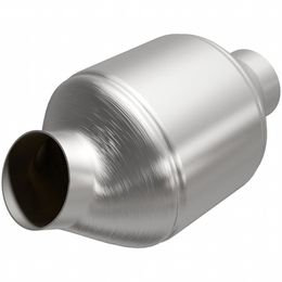 51776, MAGNAFLOW 51776 Universal Catalytic Converter OEM Grade 2.50 inch for FORD Mustang 2013-2014 في الإمارات, دبي. Condition - new. Price 1,370 AED. Photo, seller contacts | AUTO.AE
