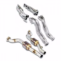 769110, SUPERSPRINT 769110 Headers Track Performance Package for AUDI A4 (B8) in UAE, Dubai. Condition - new. Price 44,330 AED. Photo, seller contacts | AUTO.AE
