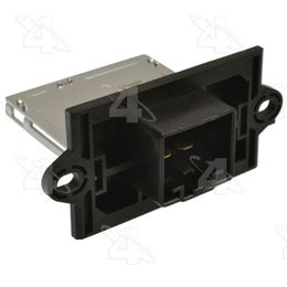 FSS-20449, Four Seasons Blower Motor Resistors for 2008-2009 LIBERTY, 2007-2009 NITRO - 20449 in UAE, Dubai. Condition - new. Price 120 AED. Photo, seller contacts | AUTO.AE