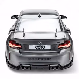 A14A30-1301, ADRO A14A30-1301 Rear Diffuser for BMW M2 (F87) в ОАЭ, Дубай. Состояние - новое. Цена 7 210 AED. Фото, контакты продавца | AUTO.AE