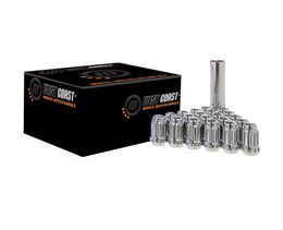 WCA-W55012S, West Coast Accessories Lug Nut Installation Kits W55012S في الإمارات, دبي. Condition - new. Price ⁦200 AED⁩. Photo, seller contacts | AUTO.AE
