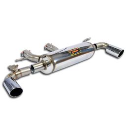 984224, SUPERSPRINT 984224 Rear Exhaust for BMW 3 Series (F30 / F31) in UAE, Dubai. Condition - new. Price 14,510 AED. Photo, seller contacts | AUTO.AE