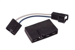 SUM-RP20125, Summit Racing™ External to Internal Alternator Conversion Harness for 1963-1974 Buick, 1963-1972 Chevy, Olds, 1964-1970 Pontiac Vehicles SUM-RP20125 в ОАЭ, Дубай. Состояние - новое. Цена 170 AED. Фото, контакты продавца | AUTO.AE