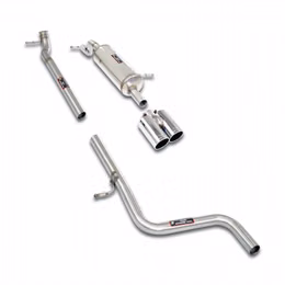 807150, SUPERSPRINT 807150 Exhaust System for CITROËN DS3 в ОАЭ, Дубай. Состояние - новое. Цена 7 470 AED. Фото, контакты продавца | AUTO.AE