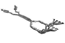 AMH-S00159, American Racing Headers 6th Generation Camaro Full Exhaust Systems for 2016-2018 CAMARO - CAV8-16200300FSNC في الإمارات, دبي. Condition - new. Price 18,980 AED. Photo, seller contacts | AUTO.AE