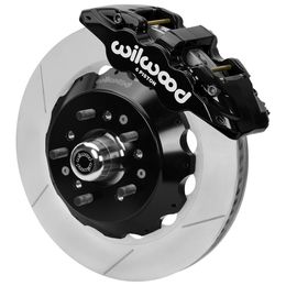 WIL-140-16197, Wilwood AERO6 Big Brake Front Brake Kits 140-16197 в ОАЭ, Дубай. Состояние - новое. Цена 12 850 AED. Фото, контакты продавца | AUTO.AE