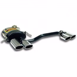 843347., SUPERSPRINT 843347. Rear Exhaust for MERCEDES W203 C in UAE, Dubai. Condition - new. Price 10,710 AED. Photo, seller contacts | AUTO.AE