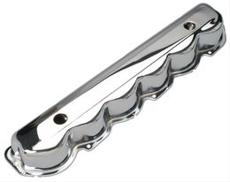 TRD-9357, Trans-Dapt Performance Chrome Valve Covers 9357 في الإمارات, دبي. Condition - new. Price 300 AED. Photo, seller contacts | AUTO.AE
