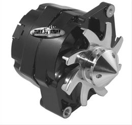 TFF-7140FBULL6, Tuff Stuff Performance Silver Bullet Stealth Black Alternators 7140FBULL6 في الإمارات, دبي. Condition - new. Price 1,050 AED. Photo, seller contacts | AUTO.AE