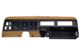 DAK-VHX86JWAGKB, Dakota Digital VHX Series Direct-Fit Analog Gauge Systems for 1986-1988 J10, J20, 1986-1990 WAGONEER - VHX-86J-WAG-K-B in UAE, Dubai. Condition - new. Price 4,520 AED. Photo, seller contacts | AUTO.AE