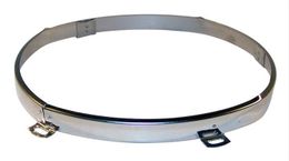CWA-4874378, Crown Automotive Headlight Bezels for 1997-2006 WRANGLER - 4874378 in UAE, Dubai. Condition - new. Price 50 AED. Photo, seller contacts | AUTO.AE