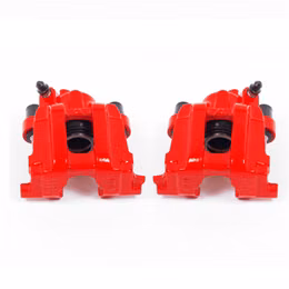 PWR-S4942, PowerStop Performance Powdercoated Brake Calipers for 2005-2008 TRIBUTE, MARINER, 2005-2009 ESCAPE - S4942 in UAE, Dubai. Condition - new. Price 560 AED. Photo, seller contacts | AUTO.AE