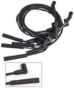 MSD-5541, MSD Street Fire Spark Plug Wire Sets 5541 in UAE, Dubai. Condition - new. Price 350 AED. Photo, seller contacts | AUTO.AE