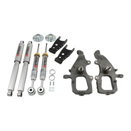 BEL-906SP, Belltech Lowering Kits with Street Performance Shock Absorbers for 2004-2008 F-150, 2004 F-150 HERITAGE, 2006-2008 MARK LT - 906SP في الإمارات, دبي. Condition - new. Price 5,070 AED. Photo, seller contacts | AUTO.AE
