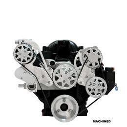 AAY-FDS-LS-301, All American Billet Serpentine Kits FDS-LS-301 في الإمارات, دبي. Condition - new. Price ⁦11,580 AED⁩. Photo, seller contacts | AUTO.AE