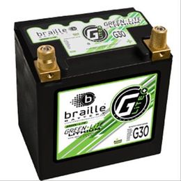 BRL-G30, Braille Battery Green Lite Lithium Batteries G30 في الإمارات, دبي. Condition - new. Price 2,500 AED. Photo, seller contacts | AUTO.AE