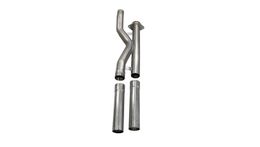 CSE-14396, Corsa Resonator Delete Pipes for 2017-2020 F-150 - 14396 في الإمارات, دبي. Condition - new. Price 3,200 AED. Photo, seller contacts | AUTO.AE