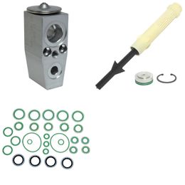 UAC-AK1638, Universal Air Conditioner Air Conditioning Repair Kits AK 1638 في الإمارات, دبي. Condition - new. Price 230 AED. Photo, seller contacts | AUTO.AE