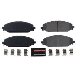 PWR-Z23-2179, PowerStop Z23 Evolution Sport Brake Pads and Hardware Kits Z23-2179 في الإمارات, دبي. Condition - new. Price 440 AED. Photo, seller contacts | AUTO.AE