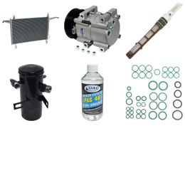UAC-KT4126A, Universal Air Conditioner Compressor Kits KT 4126A in UAE, Dubai. Condition - new. Price 1,750 AED. Photo, seller contacts | AUTO.AE