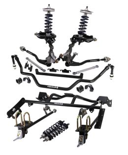 ART-12090202, Ridetech 1964-66 Mustang Complete Coilover Suspension Systems for 1964-1966 MUSTANG - 12090202 في الإمارات, دبي. Condition - new. Price ⁦36,620 AED⁩. Photo, seller contacts | AUTO.AE