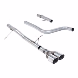 SSXFD401, MILLTEK SSXFD401 Filter-Back Exhaust, 2.37" (Polished GT-90 Trims) for FORD Fiesta ST-Line 155ps Hybrid OPF/GPF 2020- in UAE, Dubai. Condition - new. Price 3,660 AED. Photo, seller contacts | AUTO.AE