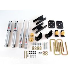 BEL-999SP, Belltech Lowering Kits with Street Performance Shock Absorbers for 2015-2017 CANYON, COLORADO - 999SP في الإمارات, دبي. Condition - new. Price 4,170 AED. Photo, seller contacts | AUTO.AE