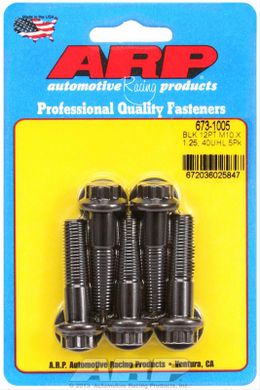 ARP-673-1005, ARP Chromoly Bolts 673-1005 в ОАЭ, Дубай. Состояние - новое. Цена ⁦110 AED⁩. Фото, контакты продавца | AUTO.AE